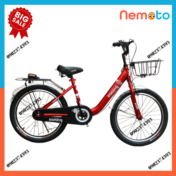 Xe đạp nữ Totem  Hello Bike